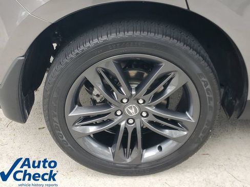 Used 2024 Acura RDX A-Spec AWD/4WD image 7