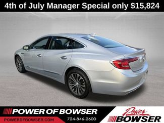 Used 2017 Buick LaCrosse Essence w/ Sun and Shade Package FWD video 2