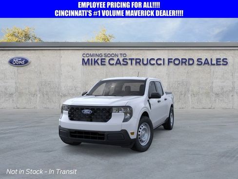 New 2026 Ford Maverick XL AWD/4WD image 2