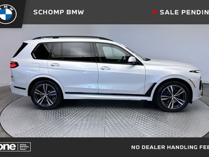 Certified 2025 BMW X7 xDrive40i w/ M Sport Package