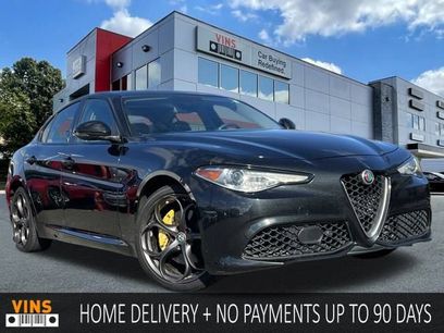 Used 2018 Alfa Romeo Giulia Ti Sport w/ Quick Order Package 22S Sport