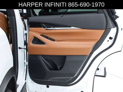 Certified 2026 INFINITI QX60 Autograph w/ Dark Cargo Package AWD/4WD image 70