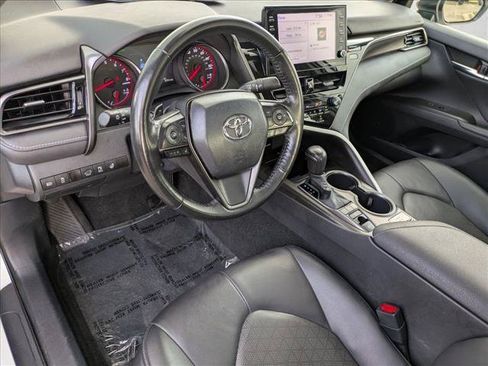 Used 2023 Toyota Camry XSE w/ Cold Weather Package AWD/4WD image 10