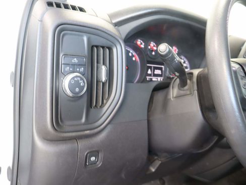 Used 2024 GMC Sierra 1500 Pro w/ Pro Value Package RWD image 13