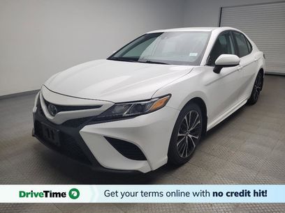 Used 2020 Toyota Camry SE