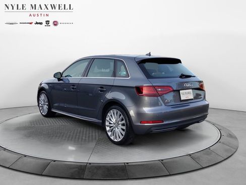 Used 2016 Audi A3 e-tron Premium Plus w/ Premium Plus Package image 13