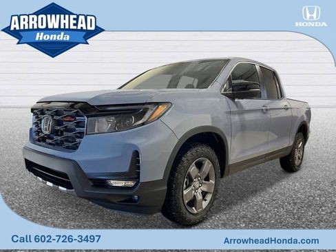 New 2026 Honda Ridgeline TrailSport image 1