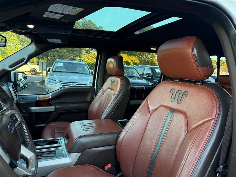 Used 2018 Ford F150 King Ranch AWD/4WD image 31