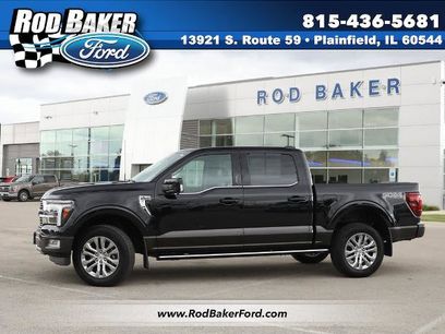 Certified 2024 Ford F150 King Ranch w/ FX4 Off-Road Package