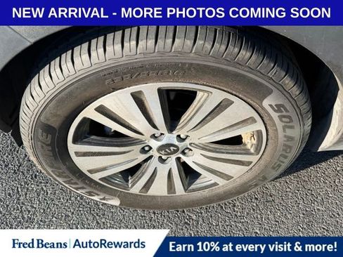 Used 2016 Kia Sportage EX AWD/4WD image 4