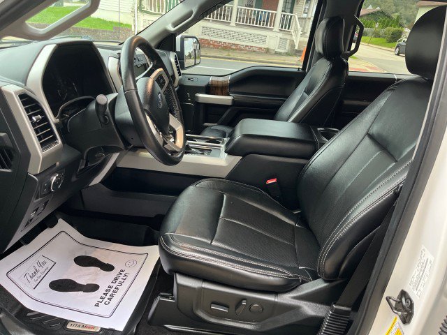 Certified 2019 Ford F150 Lariat w/ Trailer Tow Package AWD/4WD image 40
