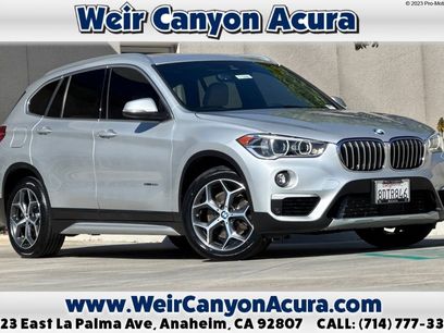 Used 2018 BMW X1 sDrive28i