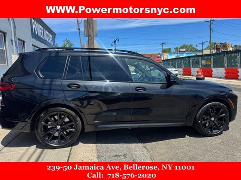 Used 2023 BMW X7 M60i w/ Executive Package AWD/4WD image 7