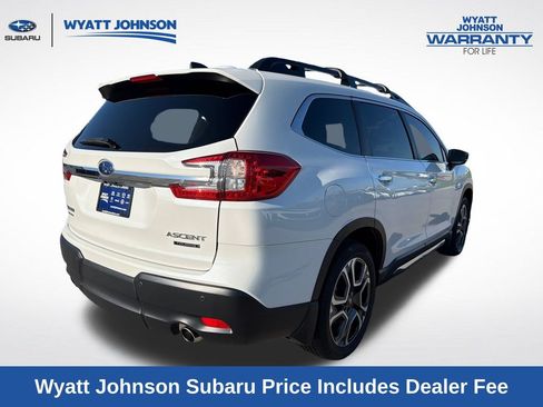 Used 2025 Subaru Ascent Touring AWD/4WD image 8
