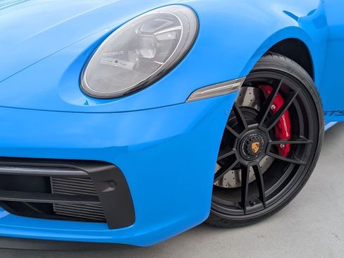 Certified 2022 Porsche 911 Targa 4 GTS AWD/4WD image 10