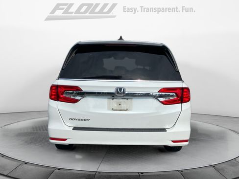 Used 2020 Honda Odyssey EX-L image 8