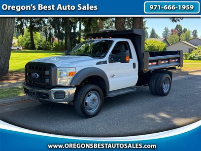 Used 2011 Ford F450 XL w/ PWR Equipment Group
