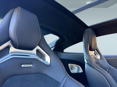 New 2025 Mercedes-Benz AMG GT 63 image 25