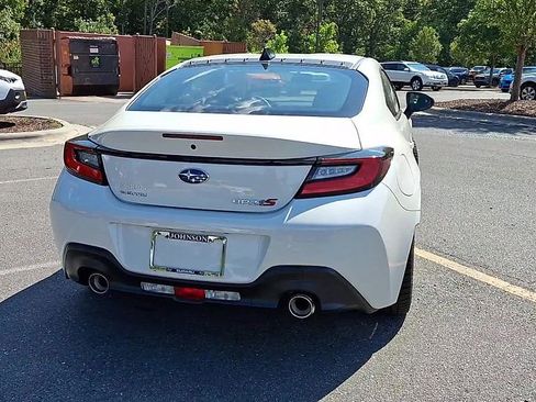 New 2025 Subaru BRZ tS w/ Popular Package 1 image 7
