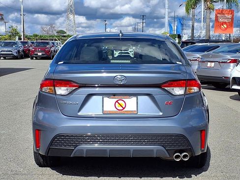 Certified 2022 Toyota Corolla SE image 5