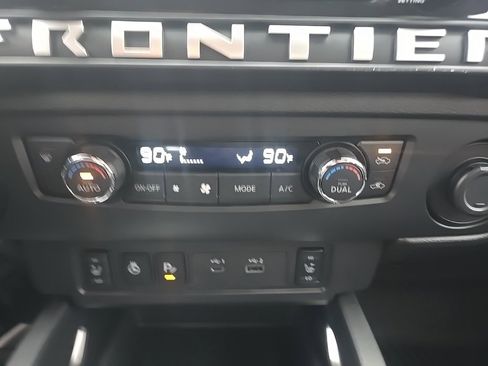 New 2026 Nissan Frontier SV image 26