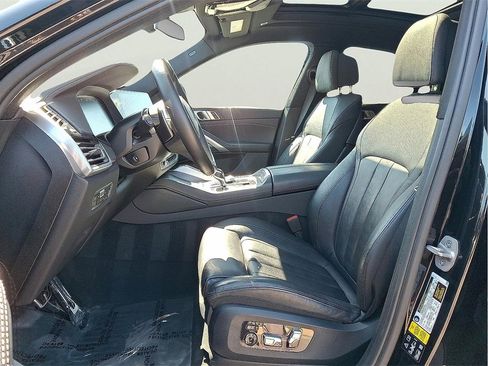 Used 2020 BMW X6 xDrive40i w/ Executive Package image 14