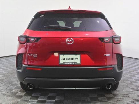 New 2026 MAZDA CX-50 2.5 Hybrid w/ Preferred Pkg AWD/4WD image 5