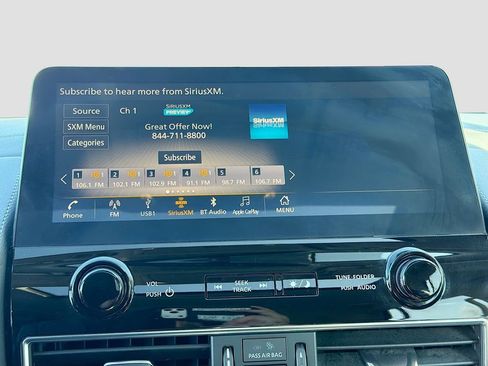 Used 2023 INFINITI QX80 Luxe w/ Cargo Package image 34