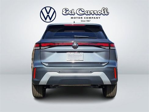 New 2026 Volkswagen Tiguan SE image 6