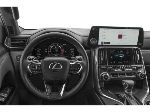 New 2026 Lexus LX 600 4WD w/ Luxury Package image 7
