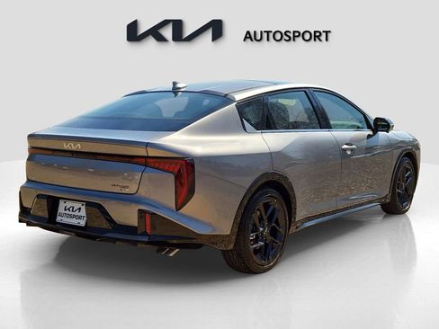 New 2026 Kia K4 GT-Line Turbo image 8