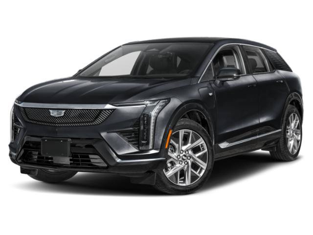 Used 2027 Cadillac Optiq Luxury AWD/4WD image 1
