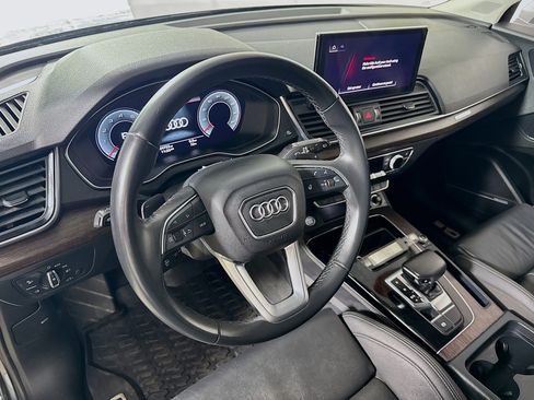 Used 2023 Audi Q5 2.0T Premium Plus w/ Premium Plus Package AWD/4WD image 13