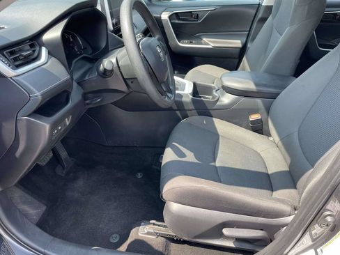 Used 2025 Toyota RAV4 LE AWD/4WD image 12
