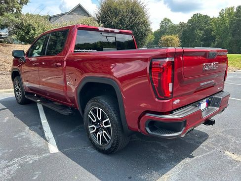Used 2019 GMC Sierra 1500 AT4 w/ AT4 Premium Package AWD/4WD image 24