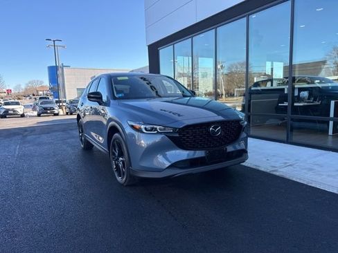 Used 2024 MAZDA CX-5 Carbon Edition AWD/4WD image 1