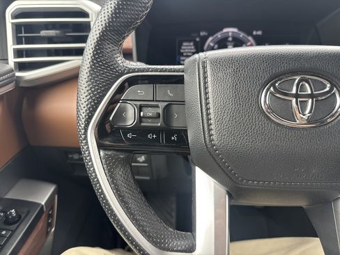 Used 2024 Toyota Tundra 1794 Edition AWD/4WD image 18