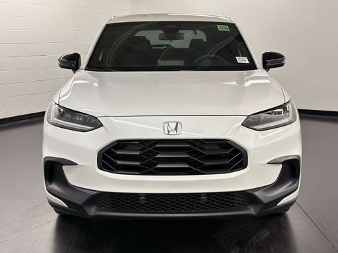 Certified 2024 Honda HR-V Sport image 6