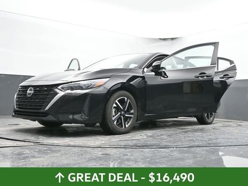 Used 2024 Nissan Sentra SV image 73