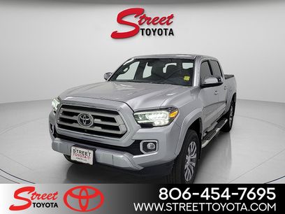 Certified 2023 Toyota Tacoma Limited