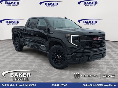 New 2026 GMC Sierra 1500 Elevation image 3