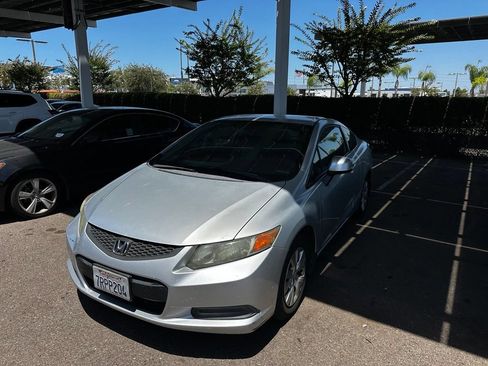 Used 2012 Honda Civic LX image 7