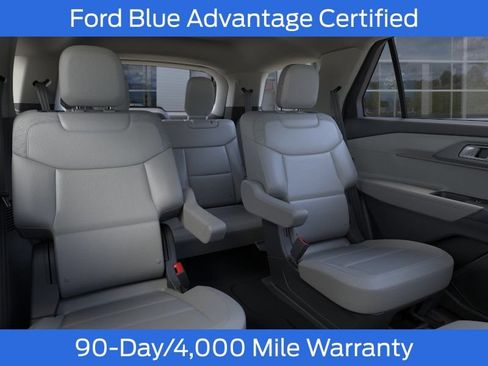 Used 2026 Ford Explorer Active w/ Active Comfort Package AWD/4WD image 12
