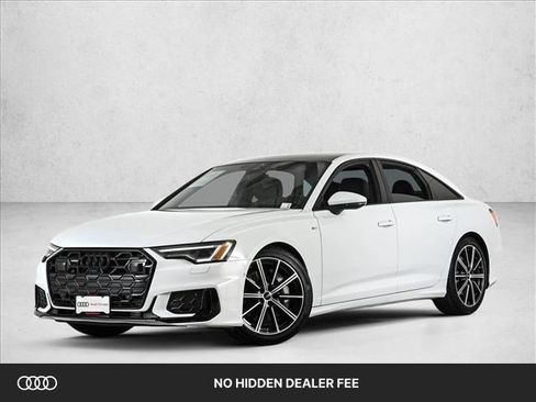 Used 2025 Audi A6 Premium Plus AWD/4WD image 1