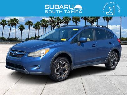 Used 2014 Subaru Crosstrek 2.0i Premium w/ Popular Package #2