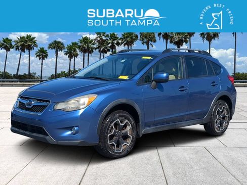 Used 2014 Subaru Crosstrek 2.0i Premium w/ Popular Package #2 AWD/4WD image 1