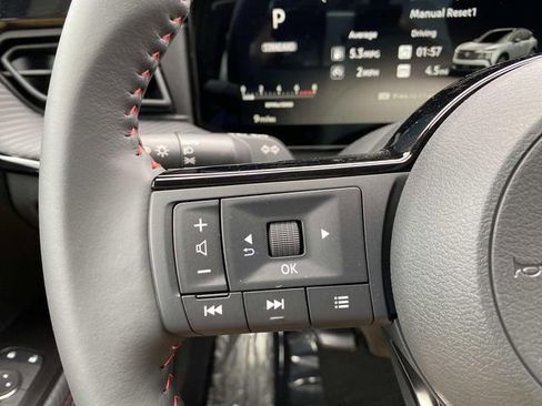 New 2026 Nissan Kicks SR w/ Cold Weather Package AWD/4WD image 12