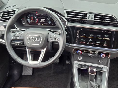 Certified 2023 Audi Q3 2.0T Premium Plus w/ Premium Plus Package AWD/4WD image 35