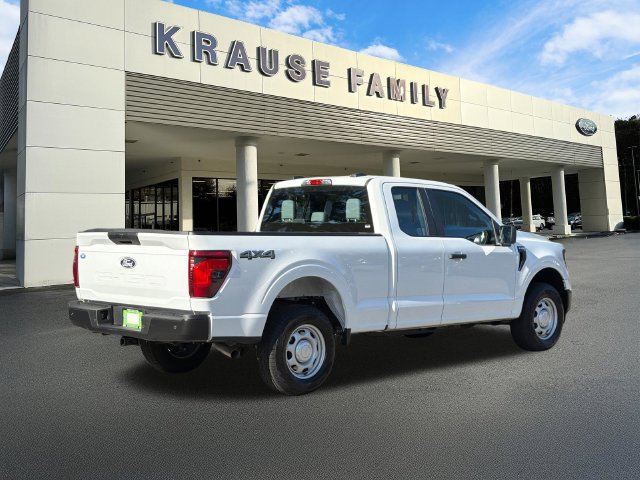 Used 2026 Ford F150 XL AWD/4WD image 8