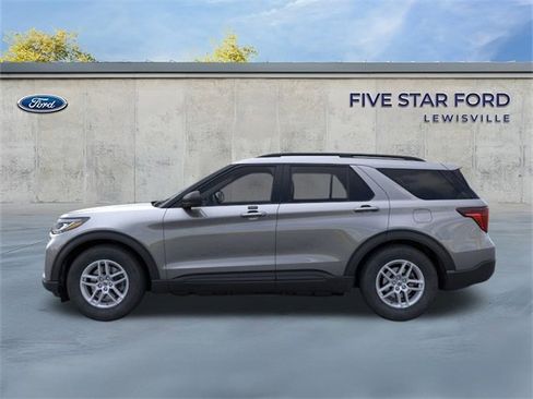 New 2026 Ford Explorer Active w/ Active Comfort Package image 5